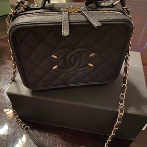Chanel Vanity Bag New